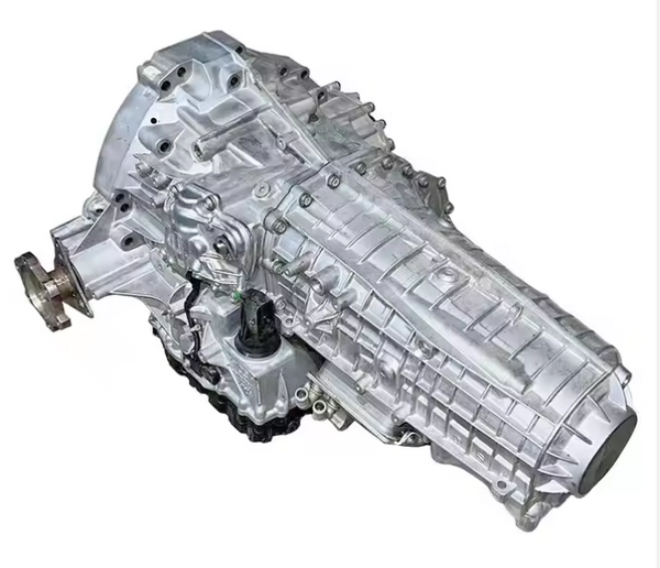DL382 7 Gang S-tronic Getriebe QBK 0CK300041R 40 km