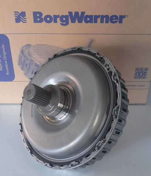 Mehrfachkupplung für Doppelkupplungsgetriebe 0B5141030G Borgwarner
