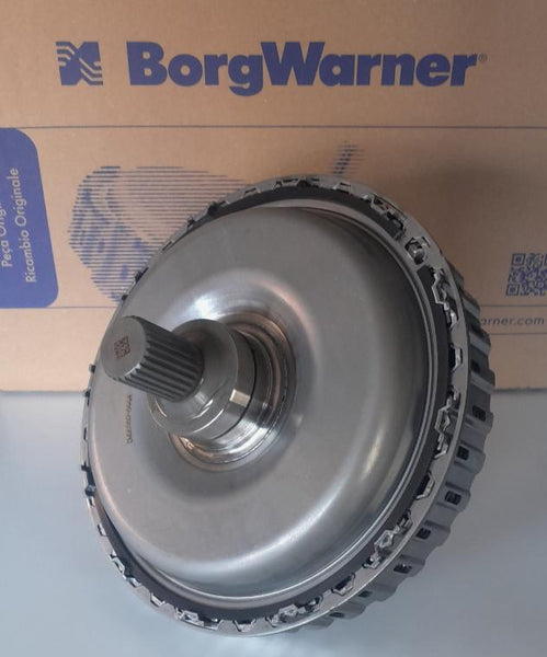 Mehrfachkupplung für Doppelkupplungsgetriebe 0B5141030F Borgwarner