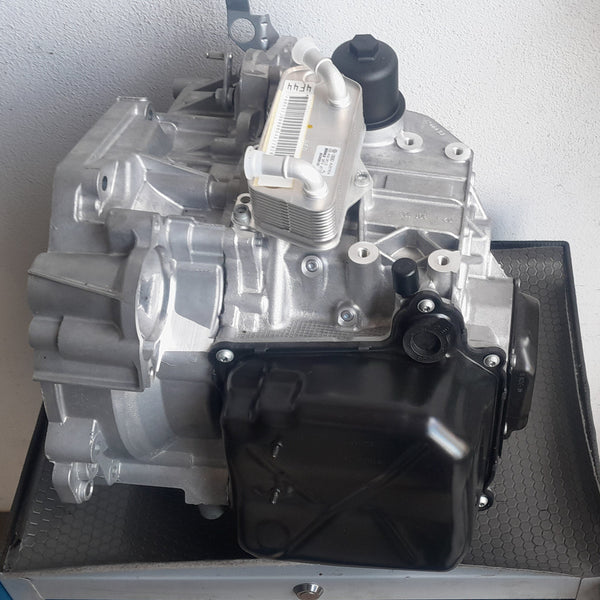 DQ250 0D9 Austauschgetriebe / Reparatur / Liste im Anhang