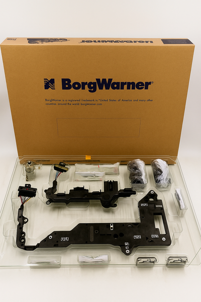 Reparatursatz für Mechatronik 0B5 DL501 Audi 7 Gang S-Tronic BorgWarner