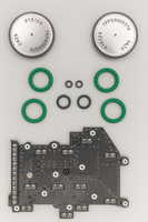 0GC DQ381 | 0BH DQ500 Reparatursatz Fehlercode P1735 P1736
