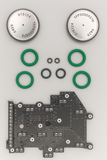 0GC DQ381 | 0BH DQ500 Reparatursatz Fehlercode P1735 P1736