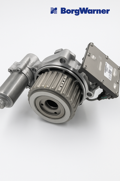 Allradkupplung mit Steuergerät 0CQ525554D Neuteil  VW Skoda Audi Seat