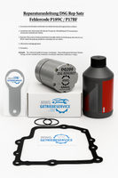 DSG Getriebe Reparatursatz Fehlercode P17BF P189C