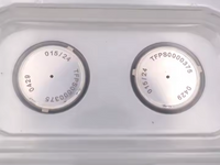 DQ381 / DQ500 geänderte Drucksensoren für Fehlercode P1735 & P1736 Kupplunspositionssensor