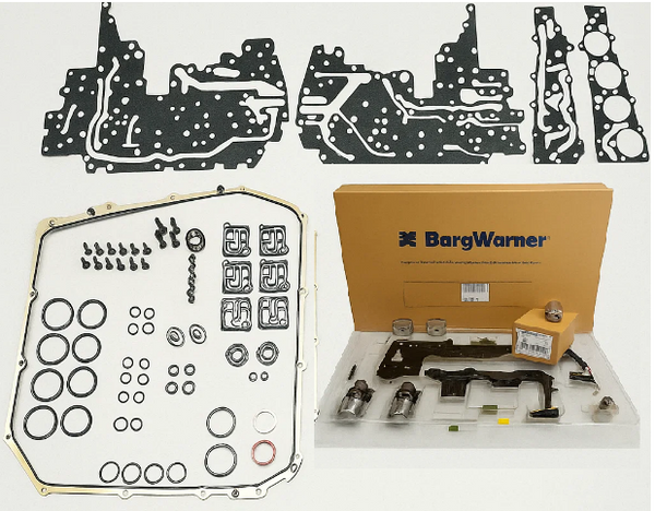 Reparatursatz für Mechatronik 0B5 DL501 Audi 7 Gang S-Tronic BorgWarner