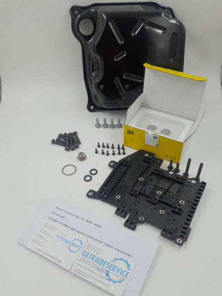 DQ381 DQ500 Reparaturset für Fehlercode P173500 P173600