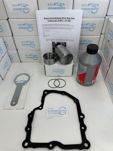 DSG Getriebe Reparatursatz Fehlercode P17BF P189C