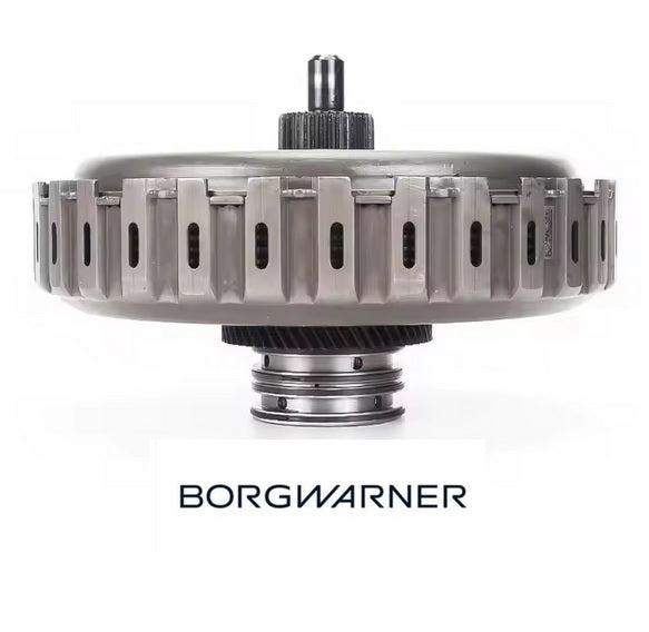 BorgWarner Doppelkupplungsmodul für DQ381 Version H | OE-Ref 0GC141029N