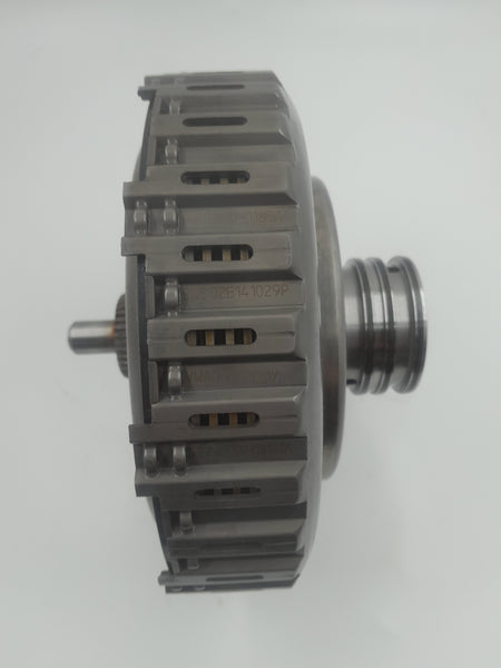 DQ250 02E141029P Doppelkupplung Altteil