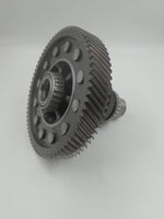 DQ250 Differential Z70 02E409121E