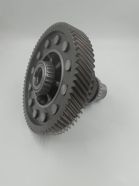 DQ250 Differential Z70 02E409121E