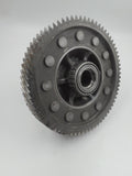 DQ250 Differential Z70 02E409121E