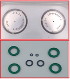 0GC DQ381 | 0BH DQ500 Reparatursatz Fehlercode P1735 P1736