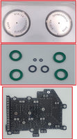 0GC DQ381 | 0BH DQ500 Reparatursatz Fehlercode P1735 P1736