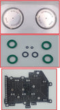 0GC DQ381 | 0BH DQ500 Reparatursatz Fehlercode P1735 P1736
