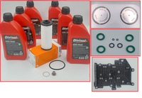 0GC DQ381 | 0BH DQ500 Reparatursatz Fehlercode P1735 P1736