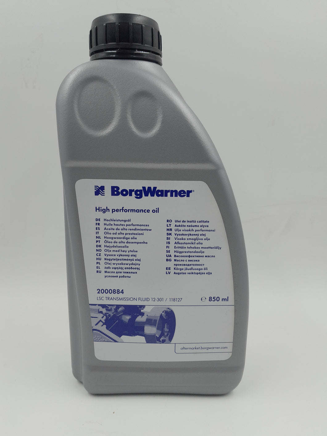 BorgWarner Haldexöl